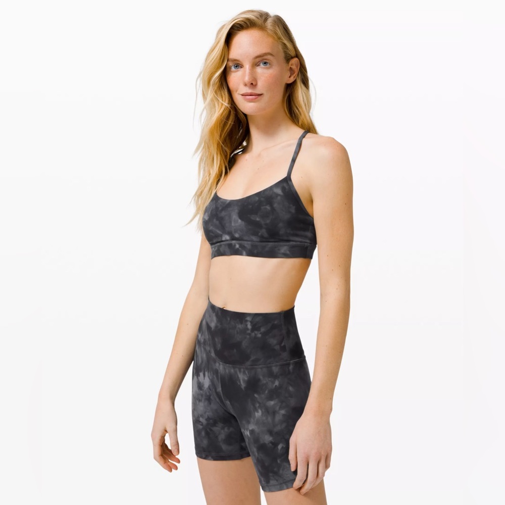 Lululemon Flow Y Bra Nulu